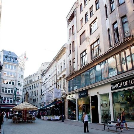 Bouillon Apartman Budapest Exterior foto