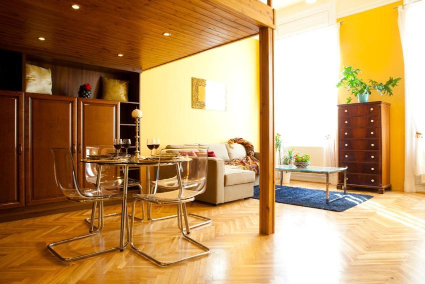 Bouillon Apartman Budapest Habitación foto