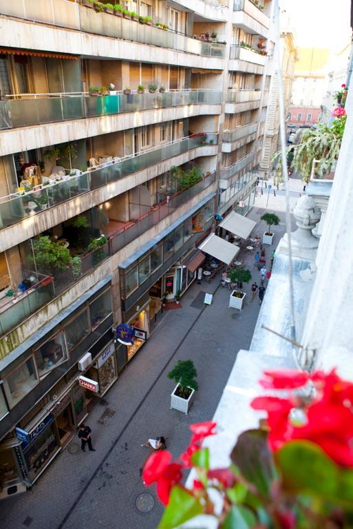 Bouillon Apartman Budapest Exterior foto