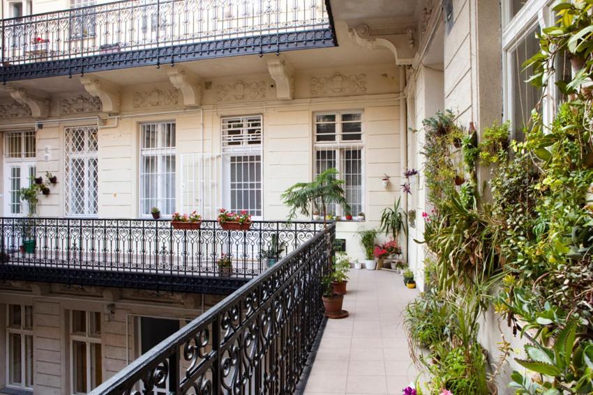 Bouillon Apartman Budapest Exterior foto